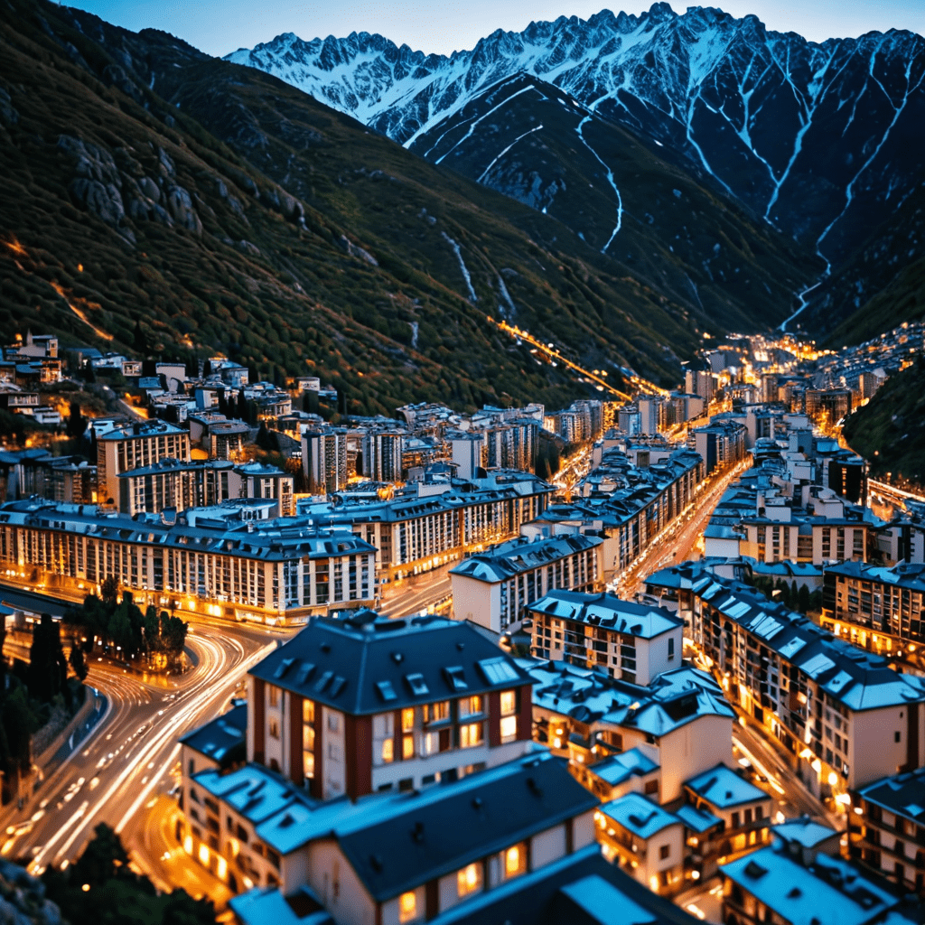 You are currently viewing Andorra’s Spectacular Mountain Views