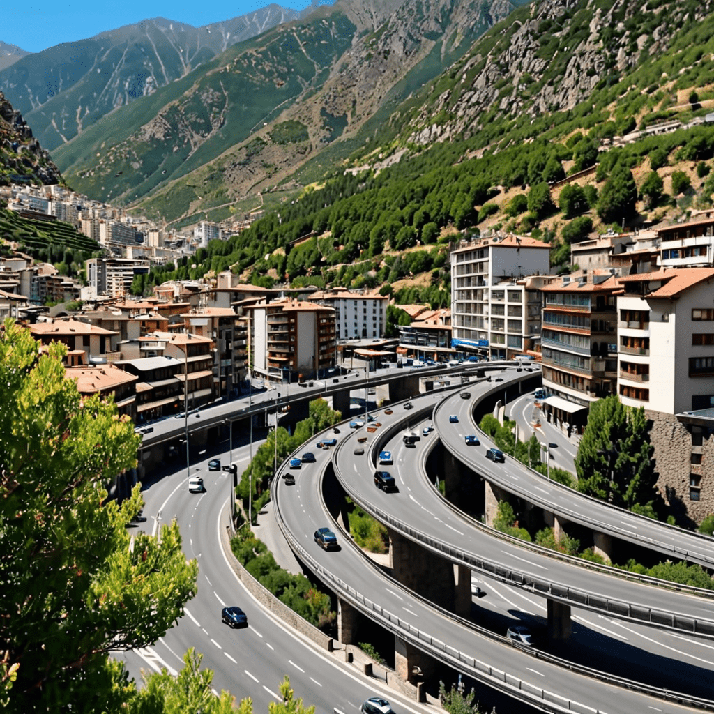 Read more about the article Road Tripping Through Andorra