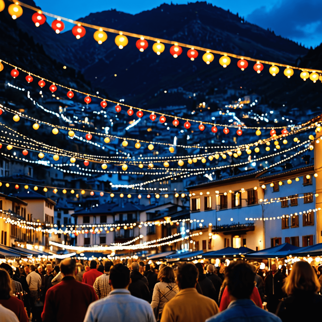 You are currently viewing Andorra’s Traditional Festivals and Celebrations