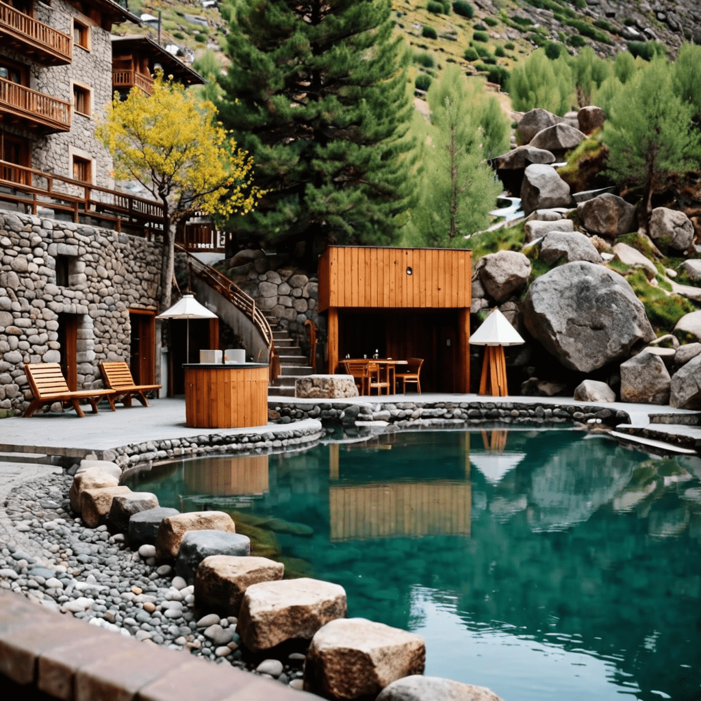 Read more about the article Unwinding in Andorra’s Natural Hot Springs