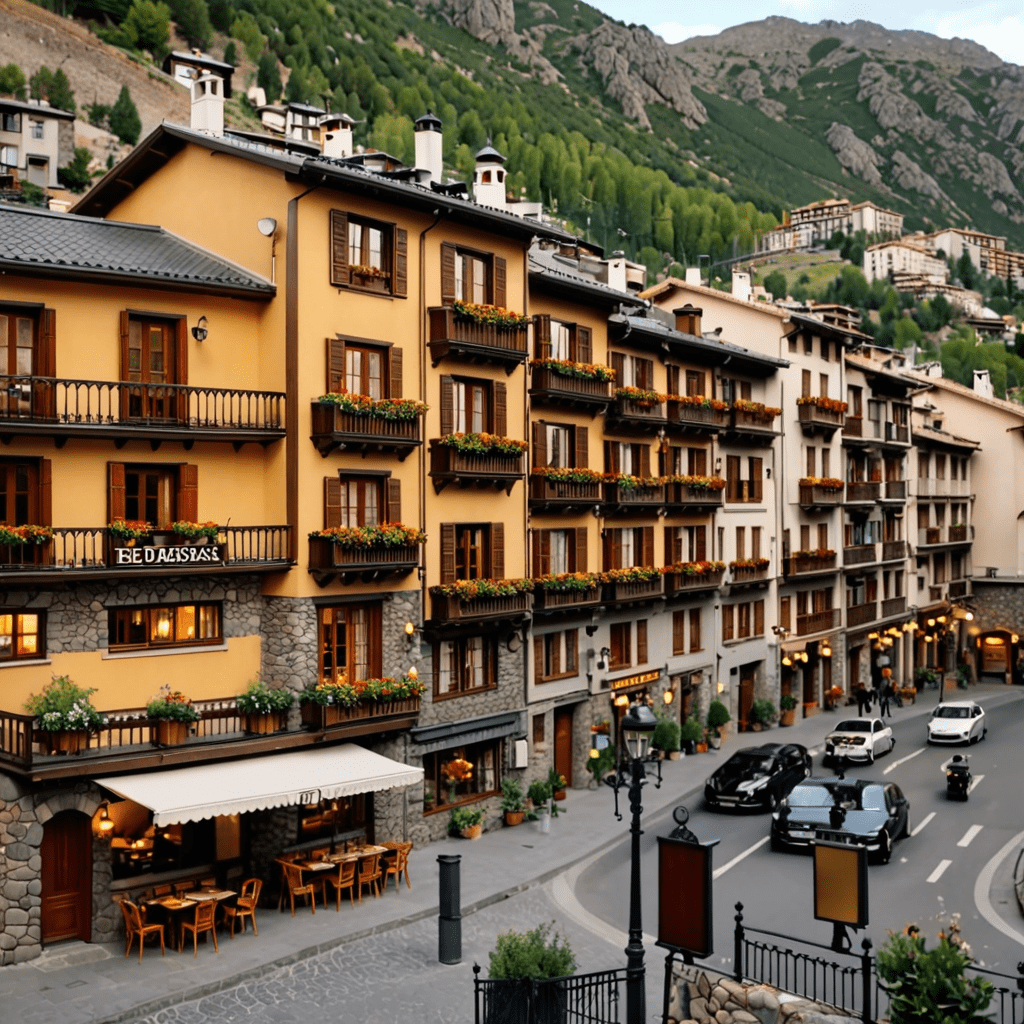 Read more about the article Andorra’s Quaint Bed and Breakfasts