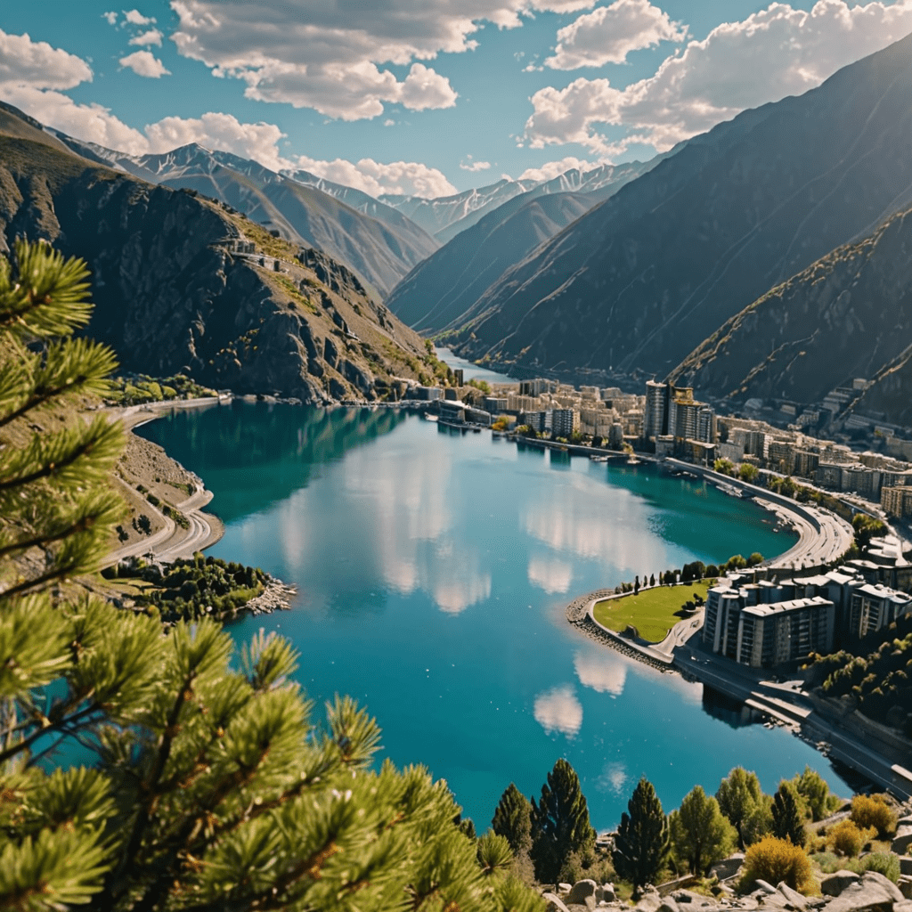 Read more about the article Andorra’s Stunning Lakes and Rivers