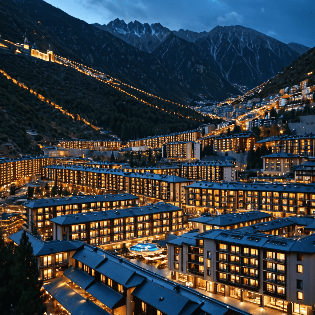 Read more about the article Andorra’s Top Luxury Resorts