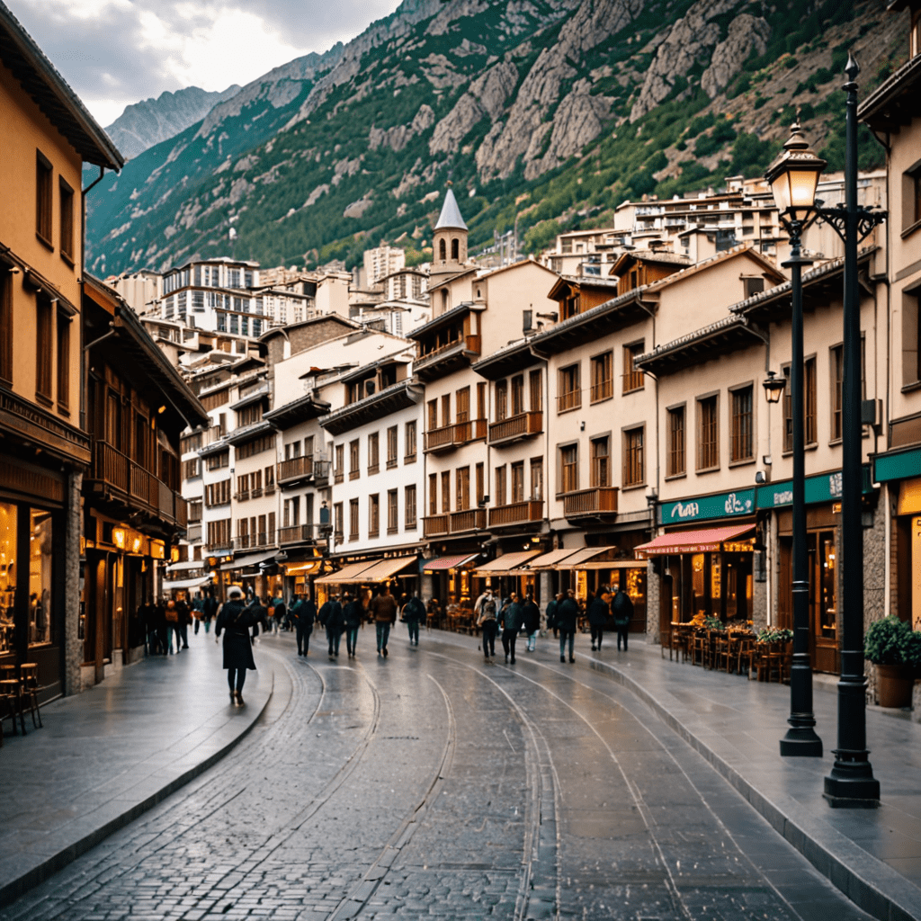 Read more about the article Andorra’s Best Spots for Photography Enthusiasts