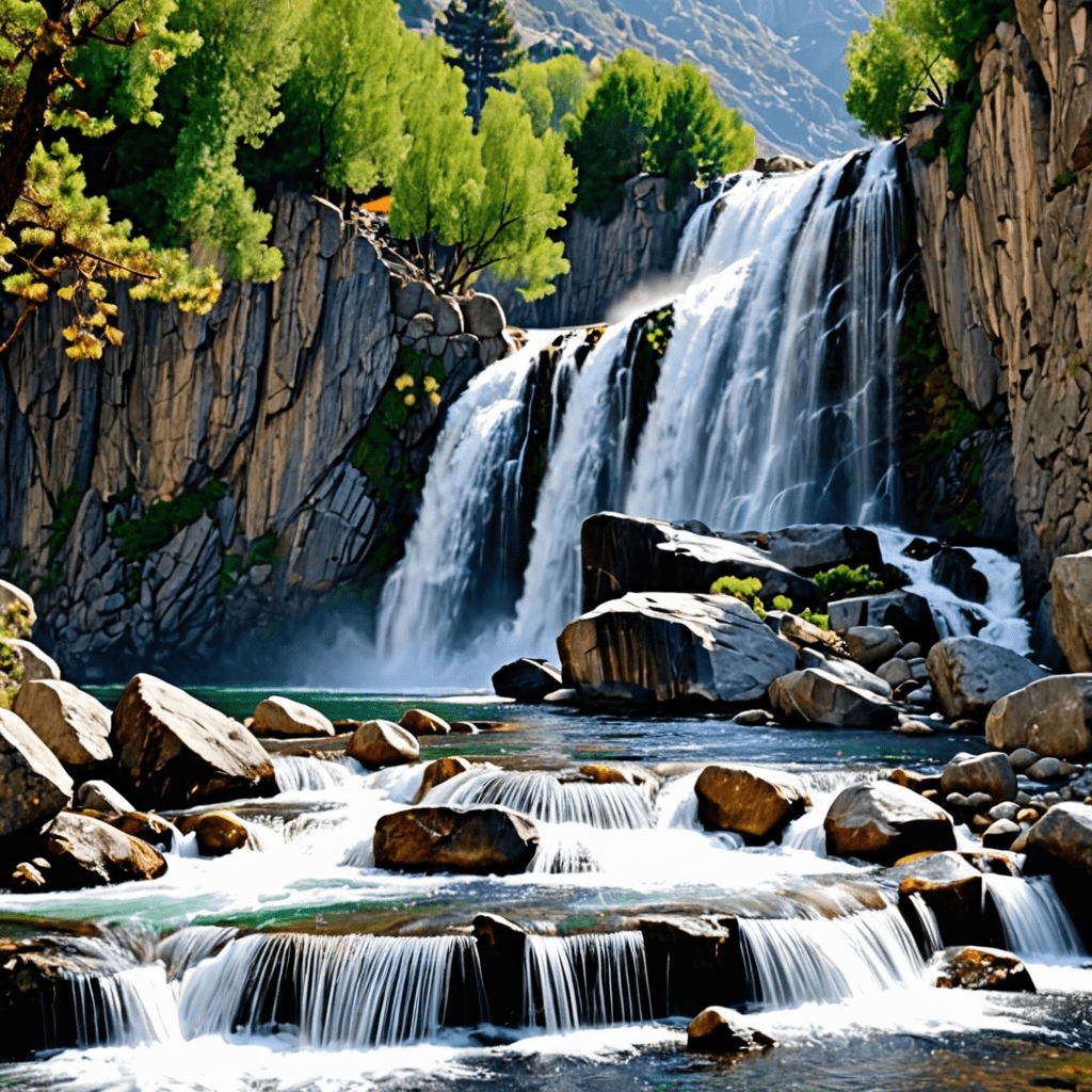 Read more about the article Andorra’s Breathtaking Waterfalls
