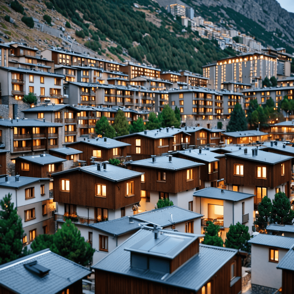 Read more about the article Andorra’s Eco-Friendly Accommodation Options