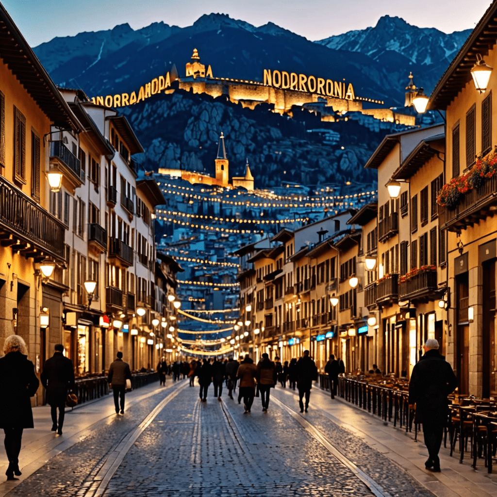 Read more about the article Andorra’s Unique Blend of Spanish and French Influences