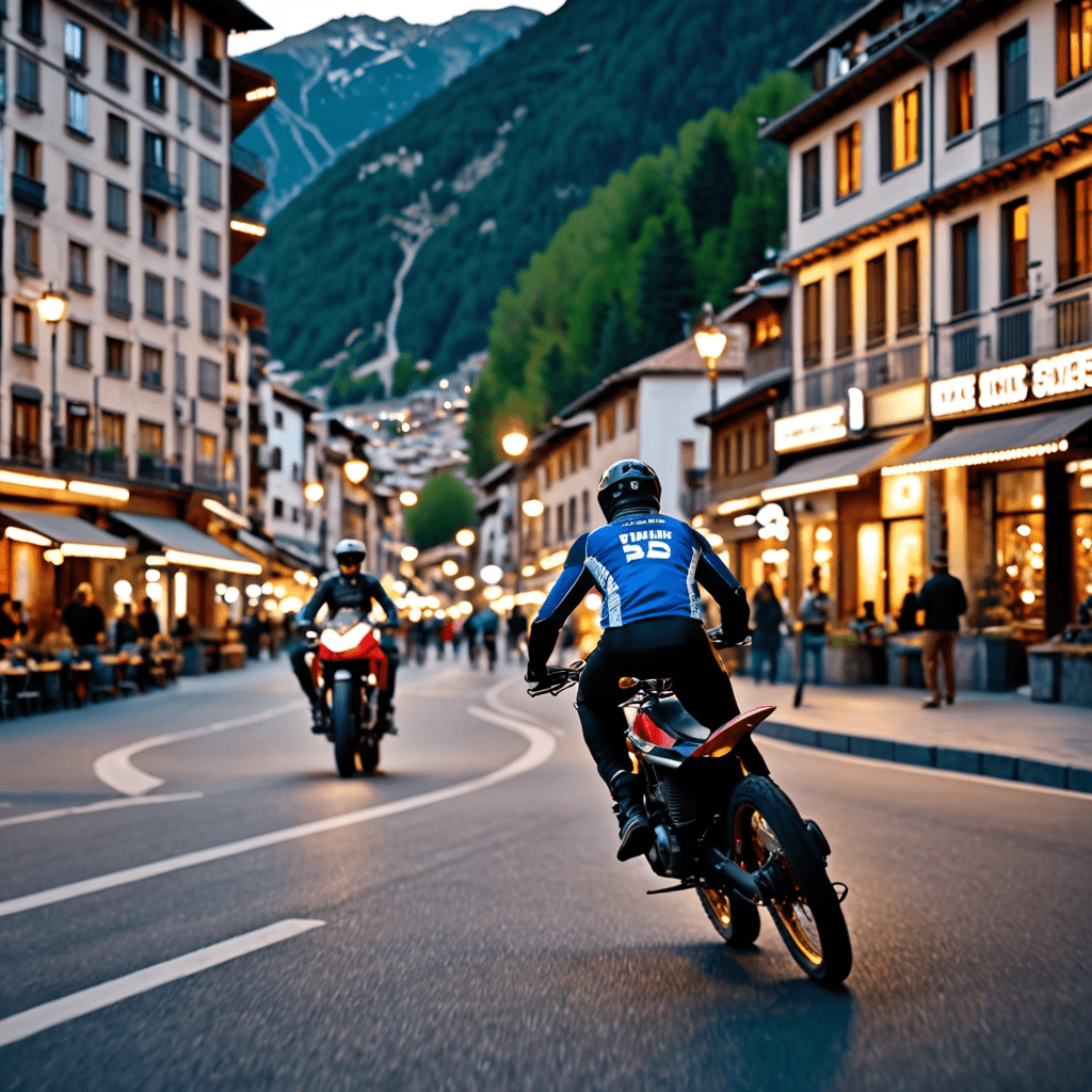 Read more about the article Andorra’s Adventure Sports Scene