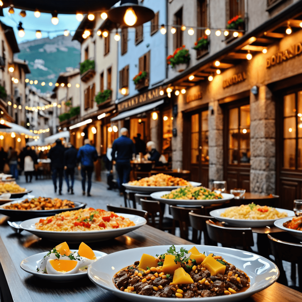 Read more about the article Andorra’s Must-Try Local Dishes
