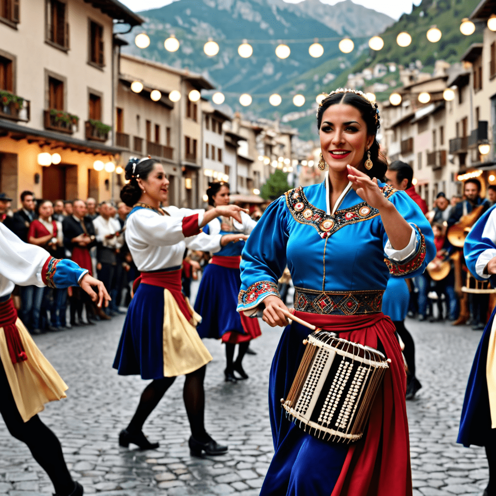 You are currently viewing Andorra’s Traditional Music and Dance Performances