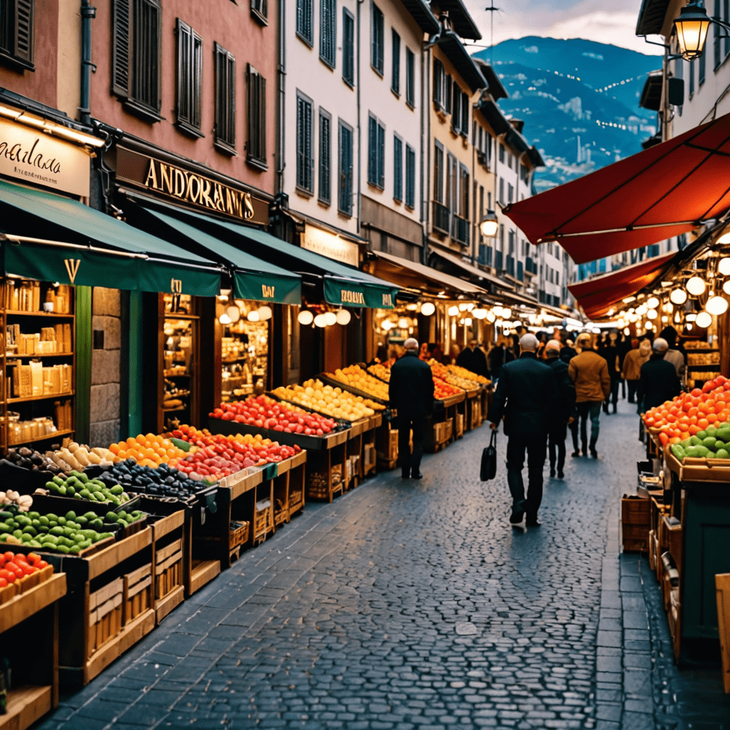 Read more about the article Andorra’s Colorful Local Markets