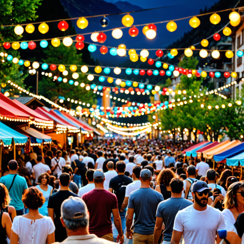 Read more about the article Andorra’s Vibrant Summer Festivals