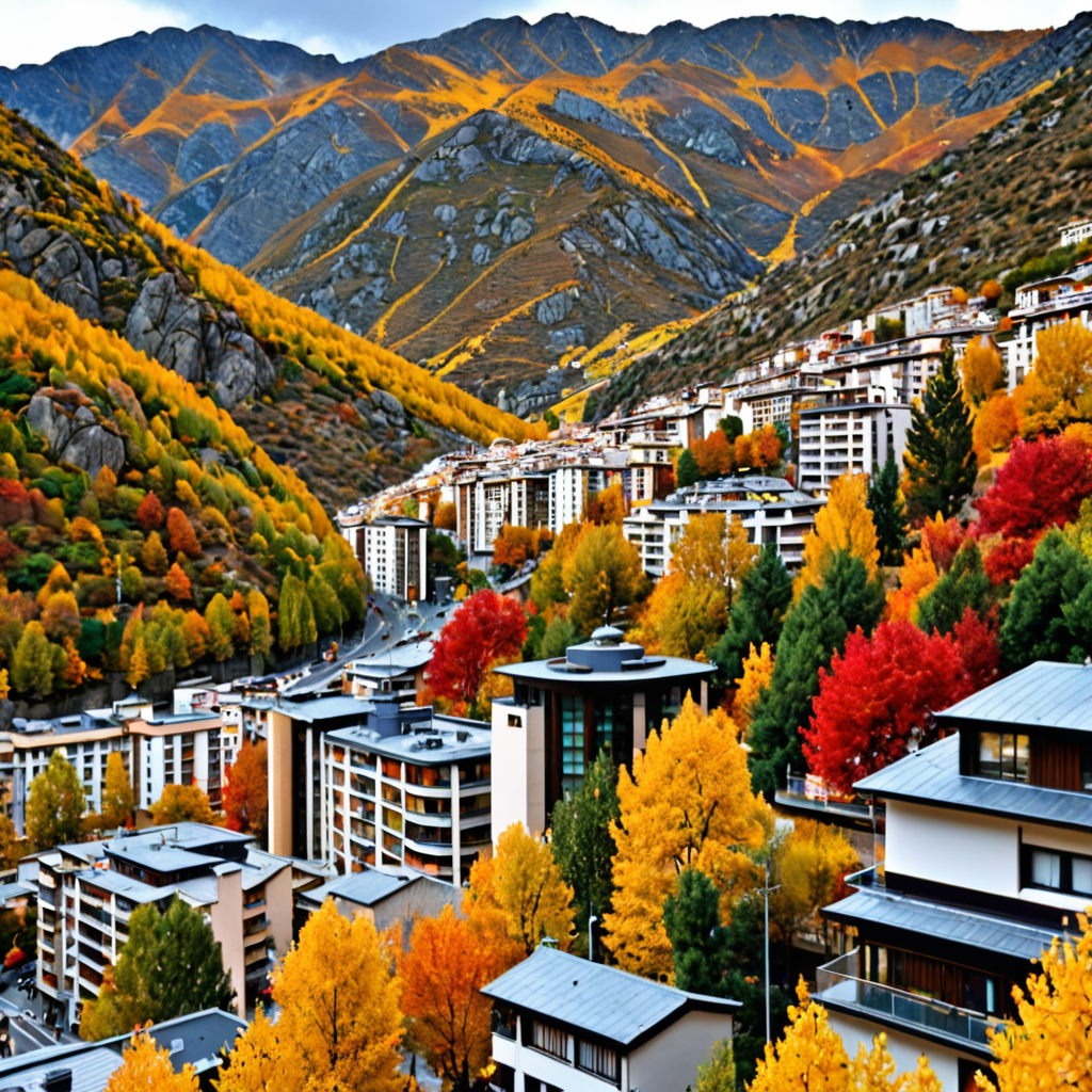 Read more about the article Andorra’s Best Spots for Autumn Foliage