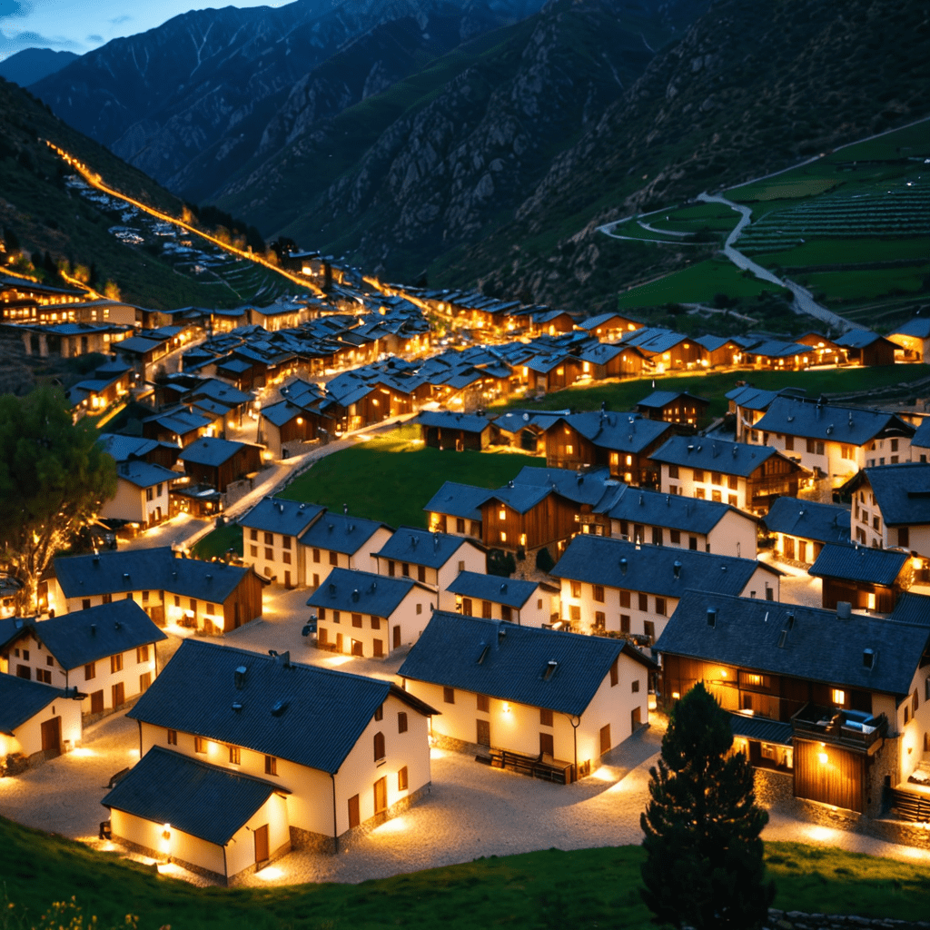 Read more about the article Andorra’s Traditional Farm Stays