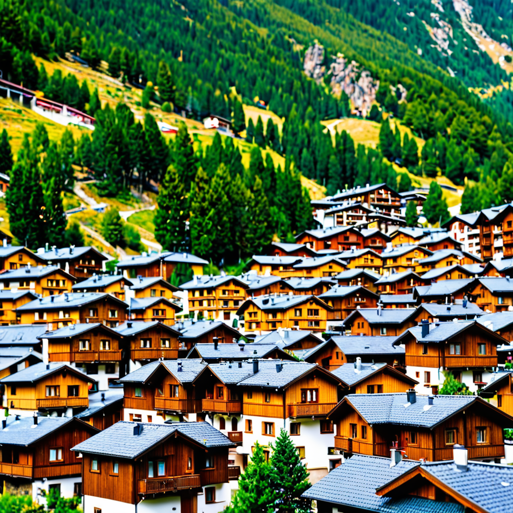 Read more about the article Andorra’s Quaint Mountain Chalets