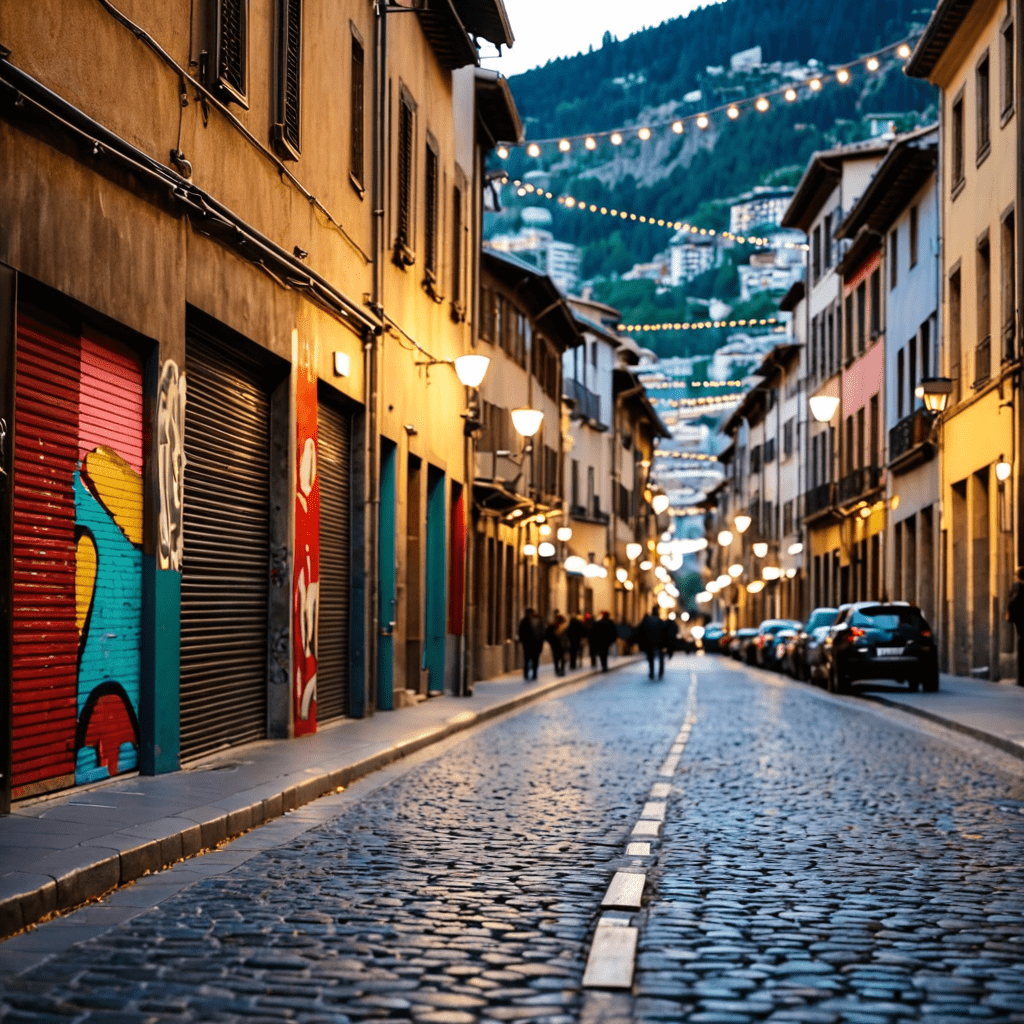 Read more about the article Andorra’s Vibrant Street Art Scene