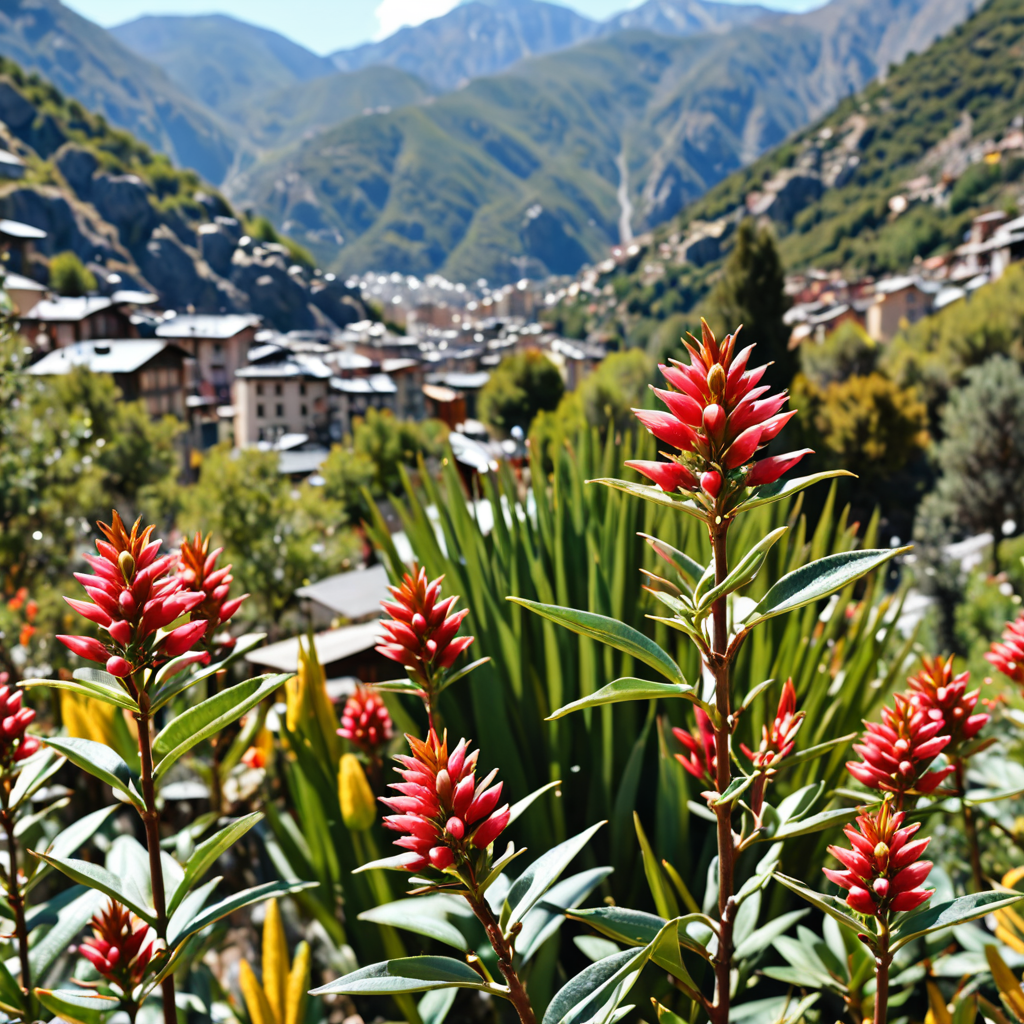 You are currently viewing Andorra’s Unique Flora and Fauna