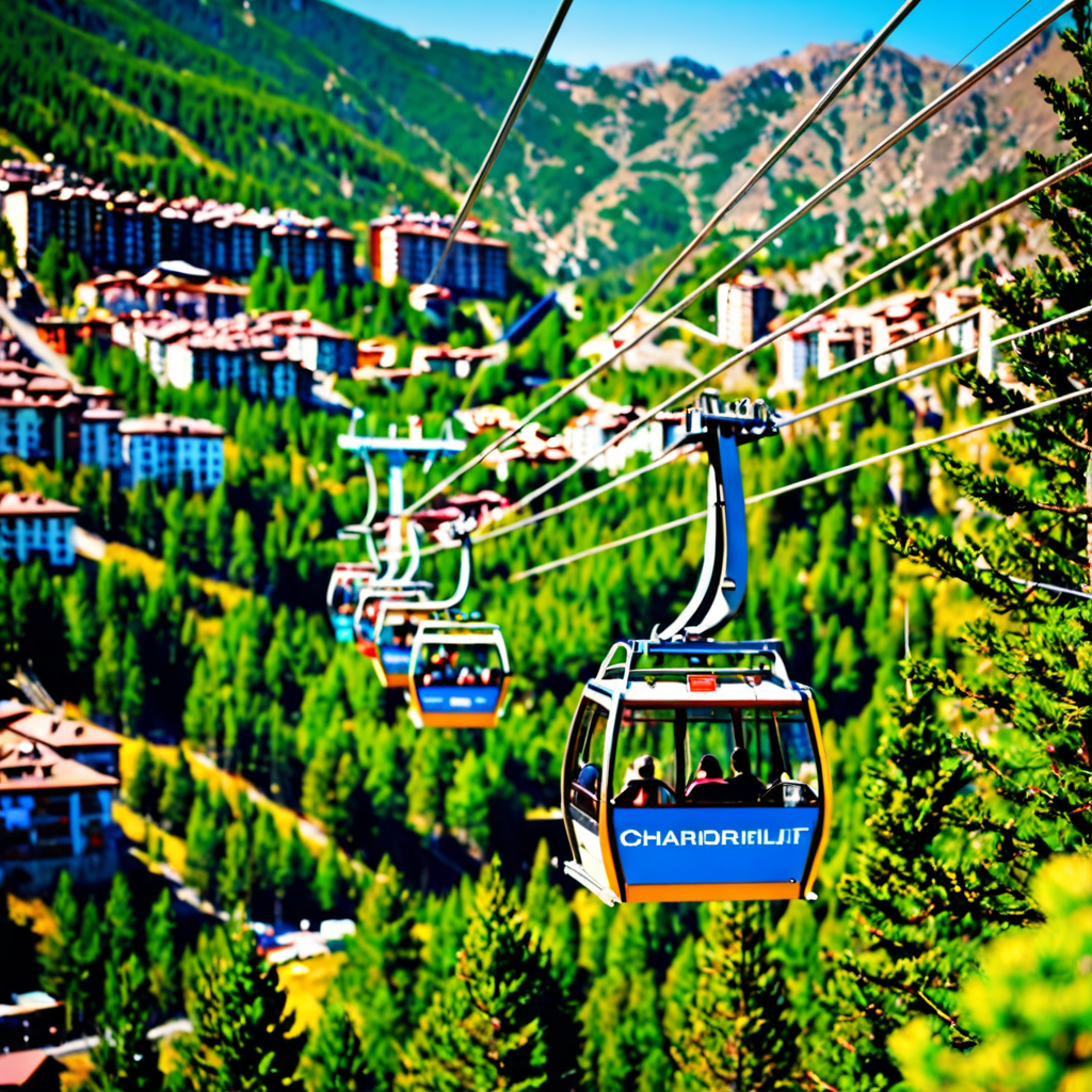 Read more about the article Andorra’s Scenic Chairlift Rides