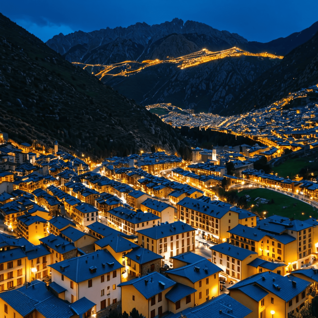 Read more about the article Andorra’s Traditional Mountain Villages