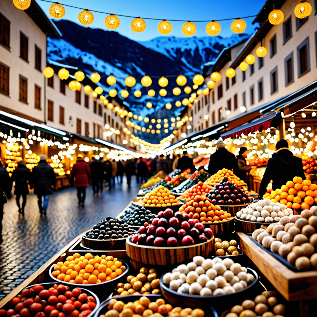 You are currently viewing Andorra’s Enchanting Winter Markets