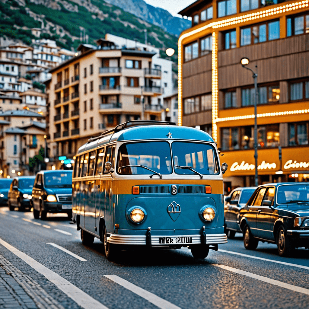 Read more about the article Andorra’s Quirky Transportation Options