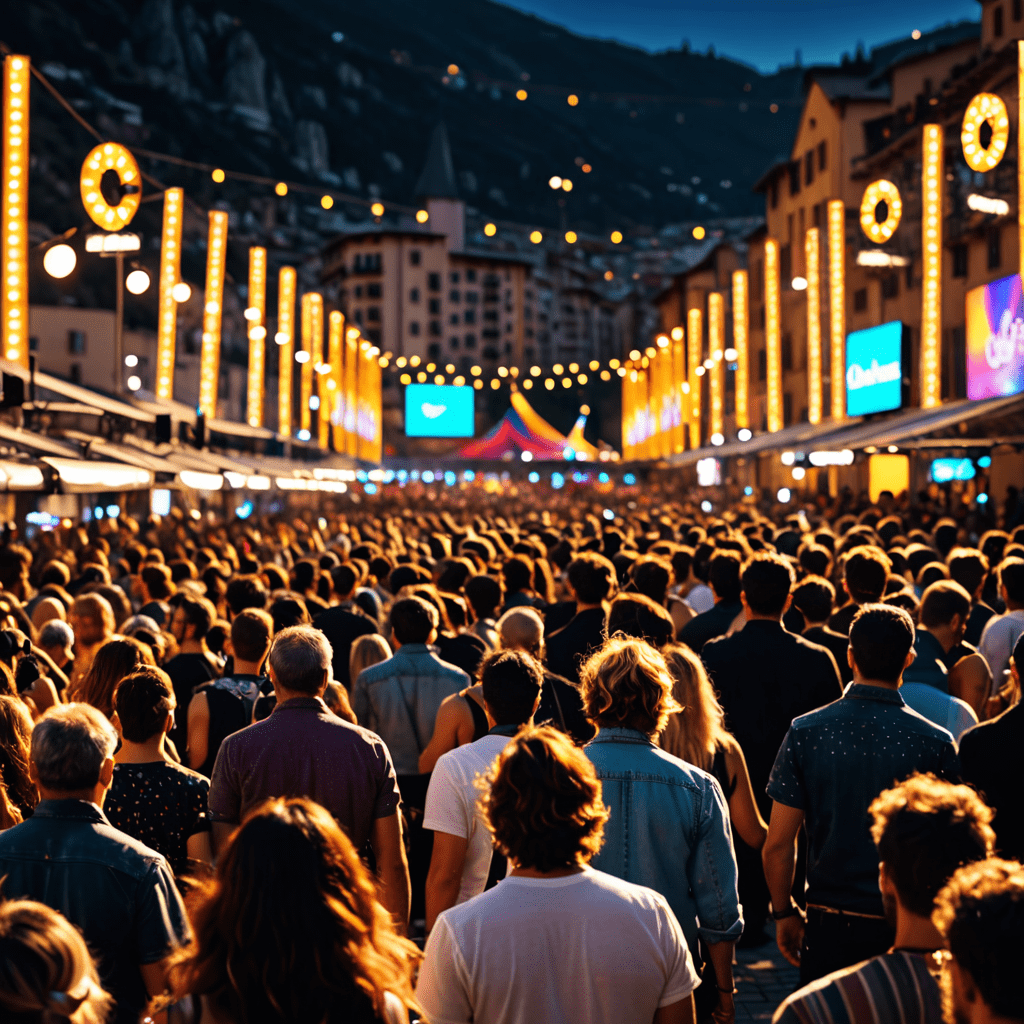 Read more about the article Andorra’s Vibrant Music Festivals