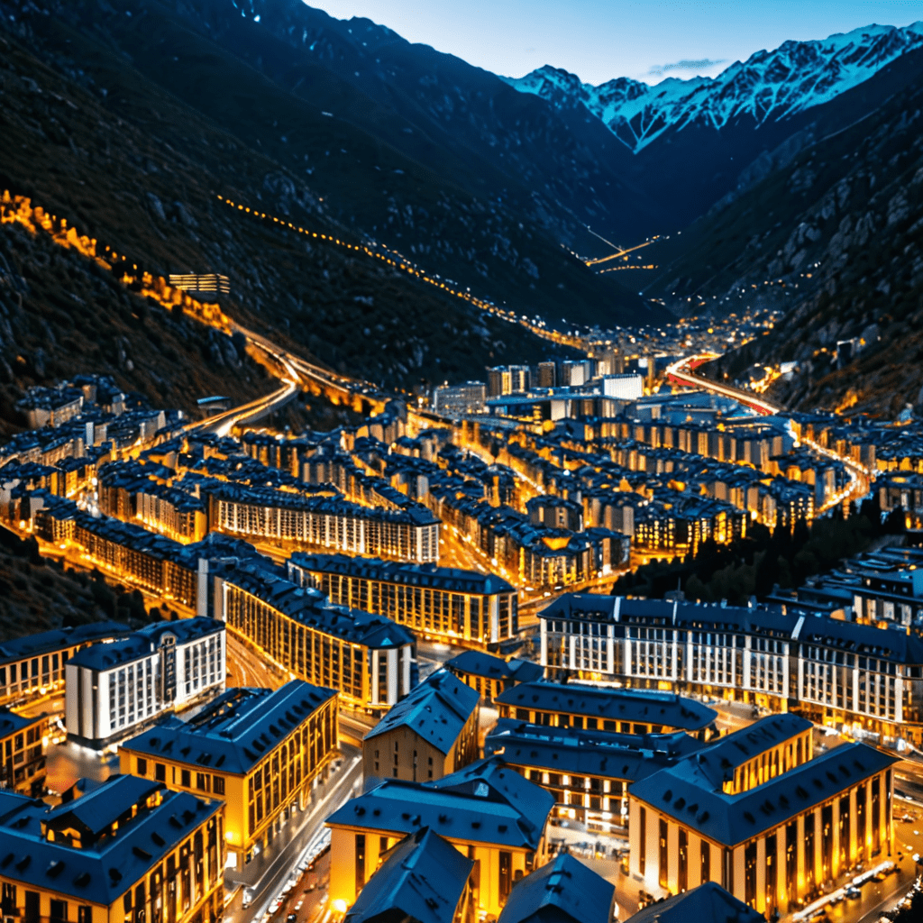 You are currently viewing Andorra’s Unique Natural Wonders