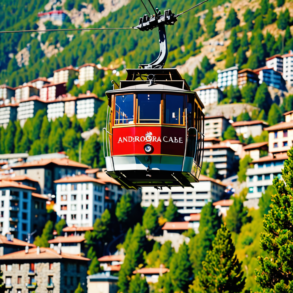 Read more about the article Andorra’s Scenic Cable Car Rides
