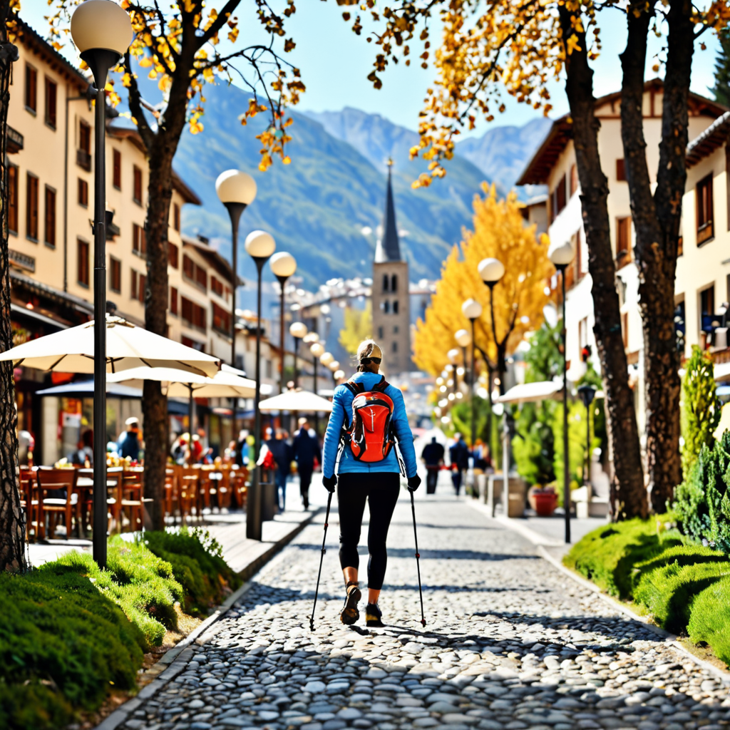 Read more about the article Andorra’s Best Spots for Nordic Walking