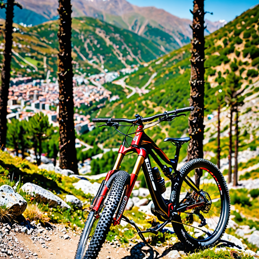 Read more about the article Andorra’s Top Spots for Mountain Biking