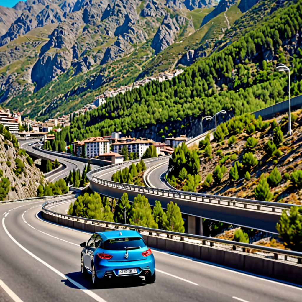 Read more about the article Andorra’s Scenic Mountain Drives