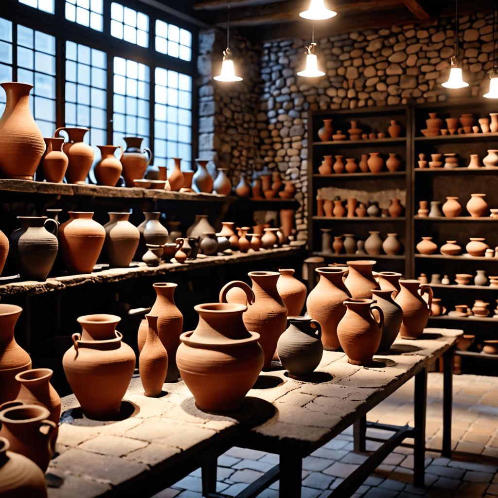 Read more about the article Andorra’s Traditional Pottery Workshops