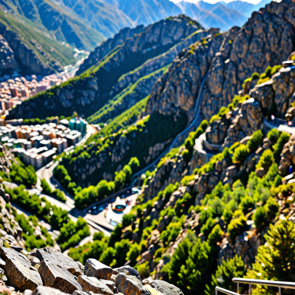 Read more about the article Andorra’s Top Spots for Via Ferrata Climbing