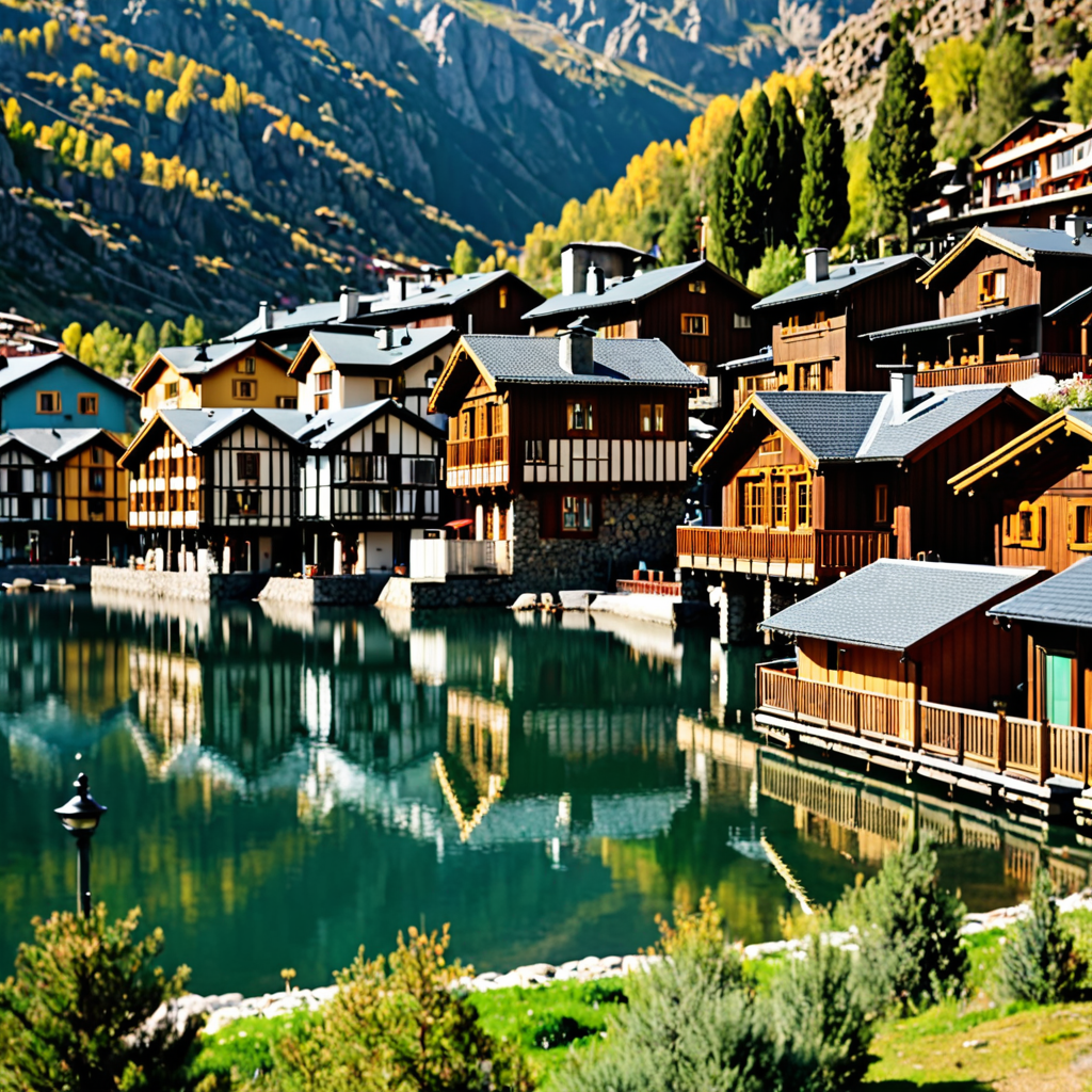 Read more about the article Andorra’s Quaint Lakeside Cabins
