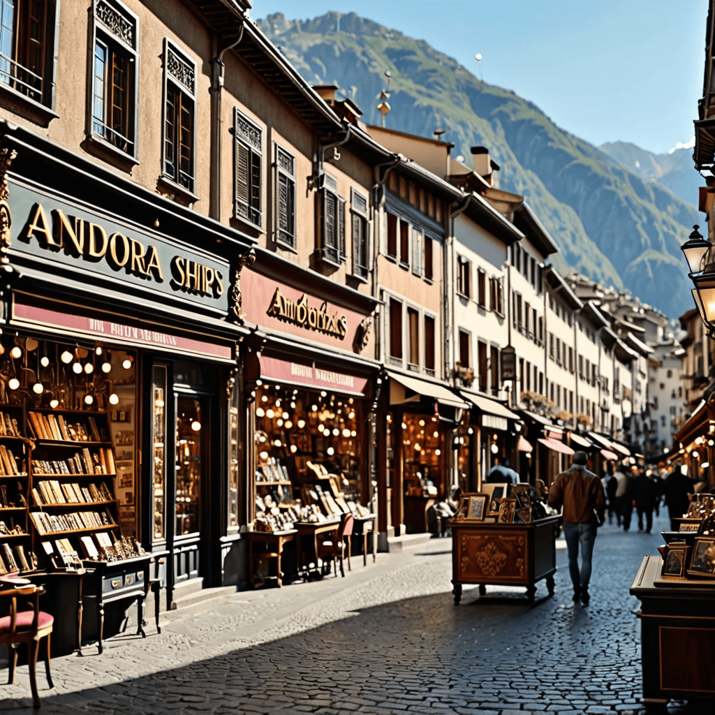 You are currently viewing Andorra’s Hidden Gem Antique Shops