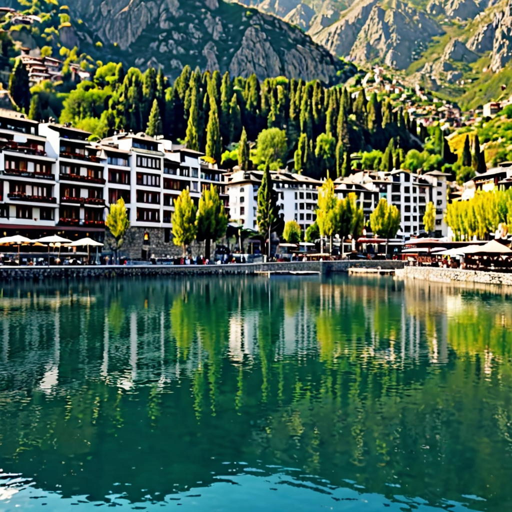 Read more about the article Andorra’s Scenic Lakeside Strolls
