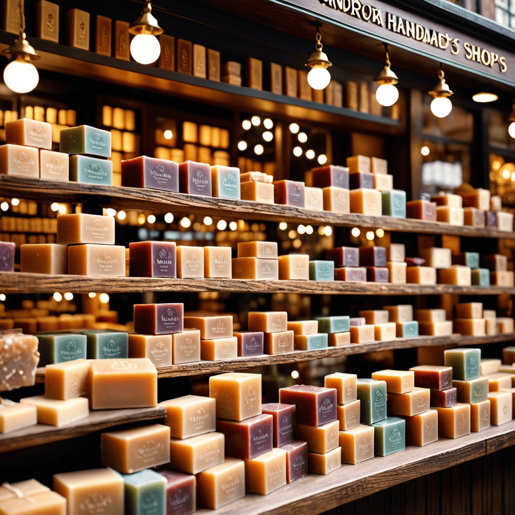 Read more about the article Andorra’s Traditional Handmade Soap Shops
