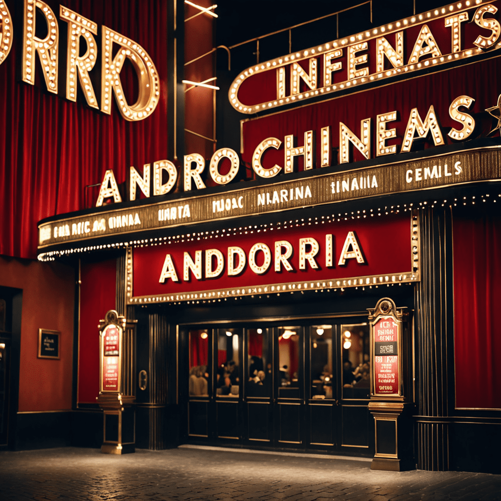 Read more about the article Andorra’s Quirky Historic Cinemas