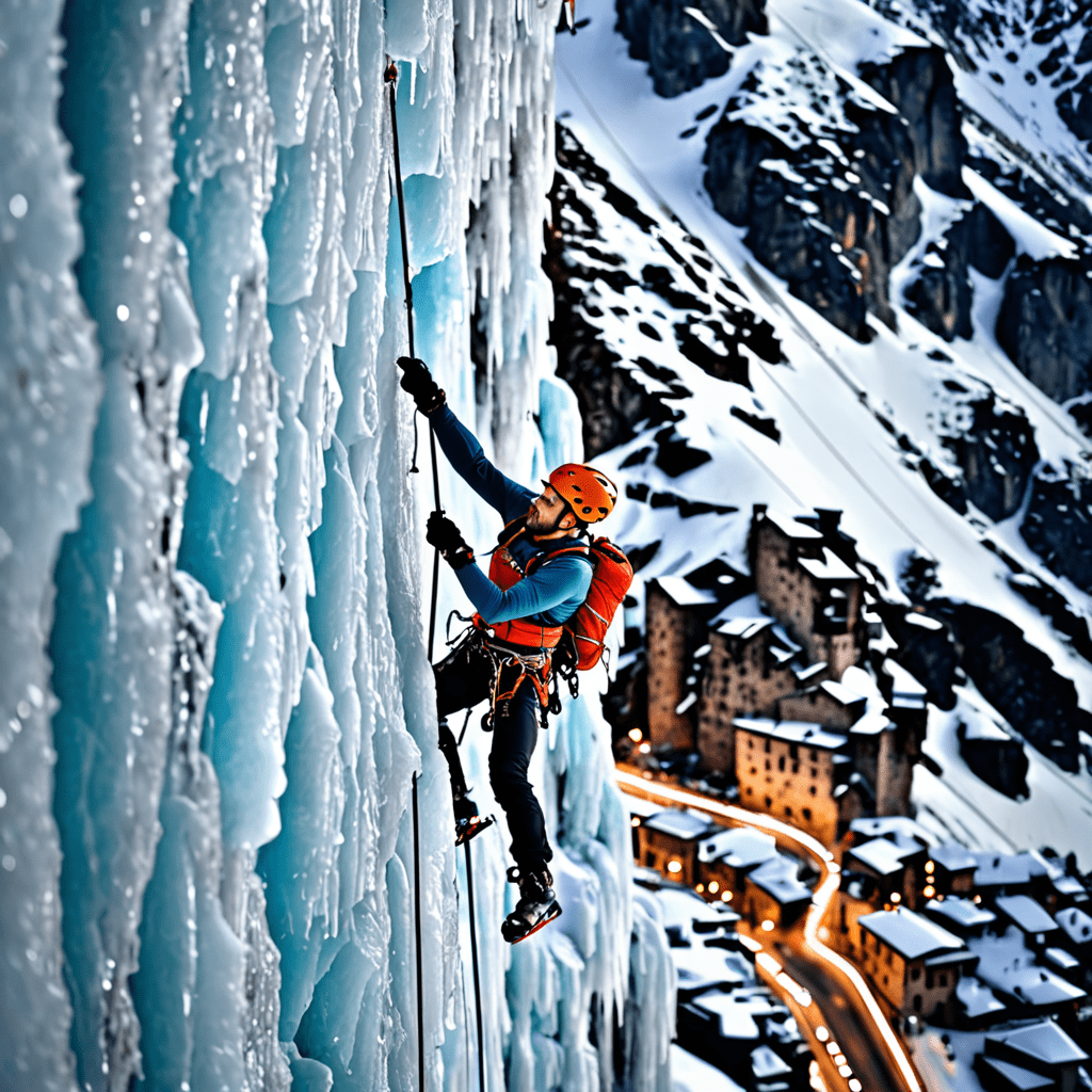 Read more about the article Andorra’s Thrilling Ice Climbing Spots