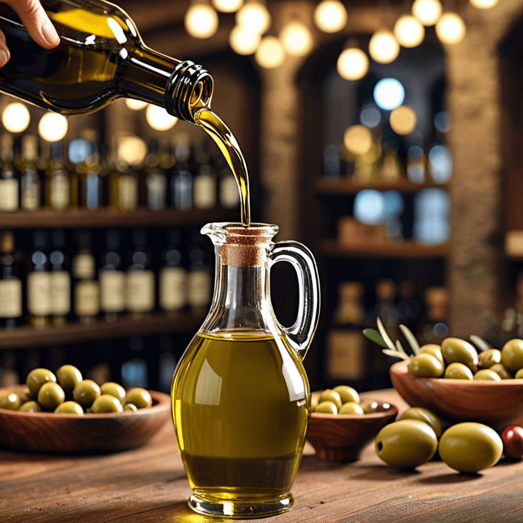 Read more about the article Andorra’s Traditional Olive Oil Tastings