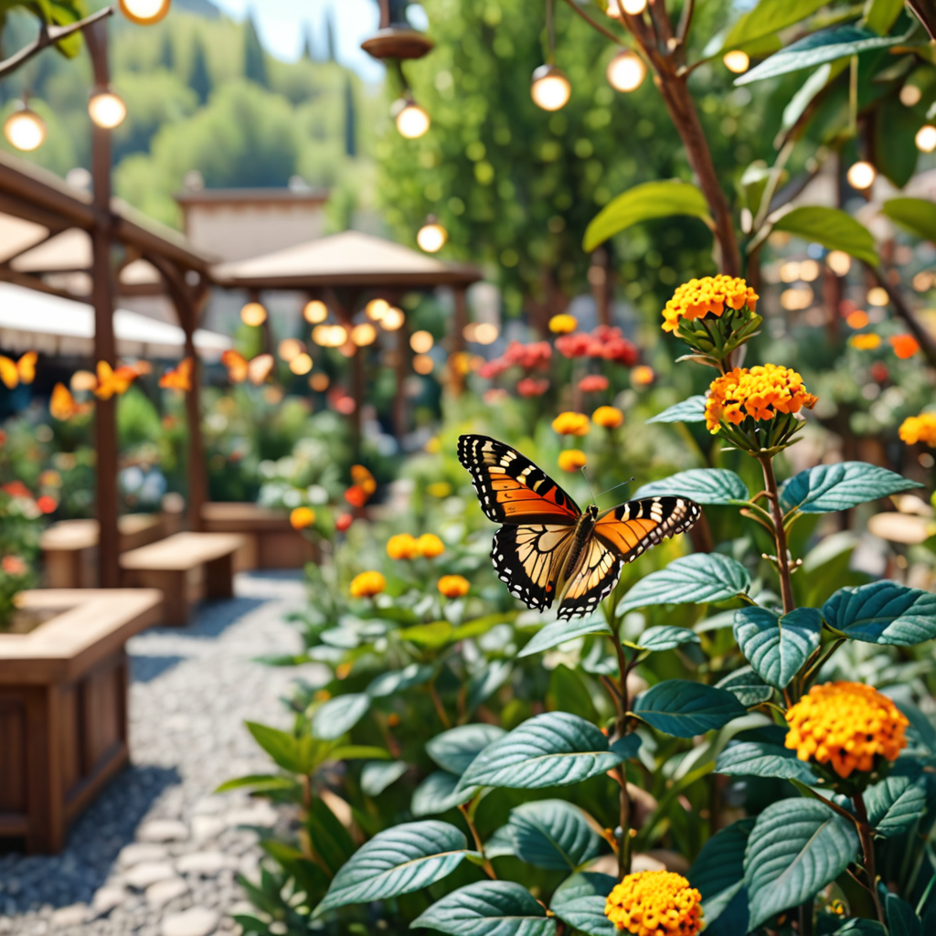 Read more about the article Andorra’s Family-Friendly Butterfly Gardens