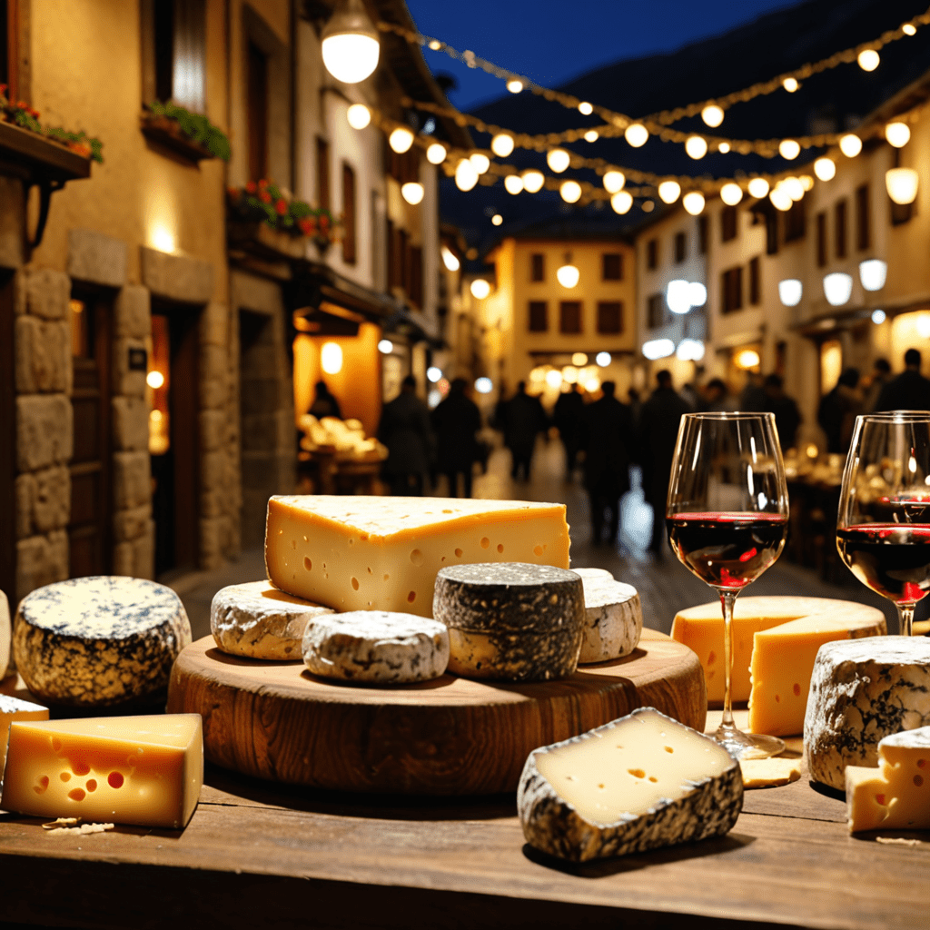 Read more about the article Andorra’s Traditional Cheese Tasting Experiences