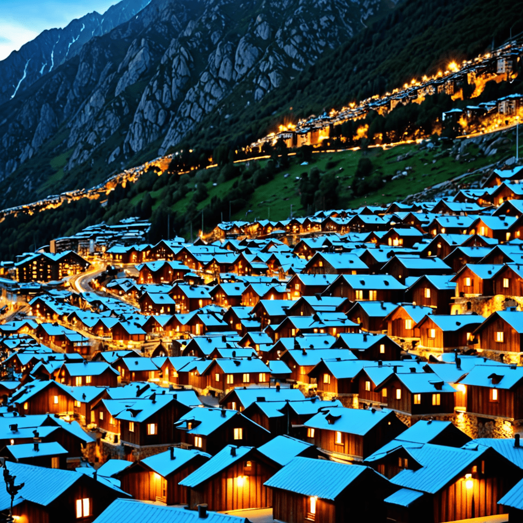 Read more about the article Andorra’s Iconic Mountain Huts