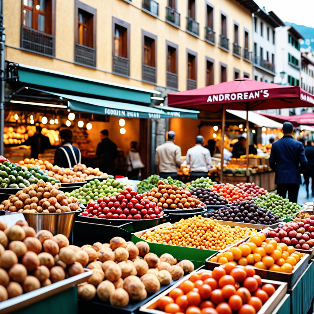 Andorra’s Vibrant Street Food Markets