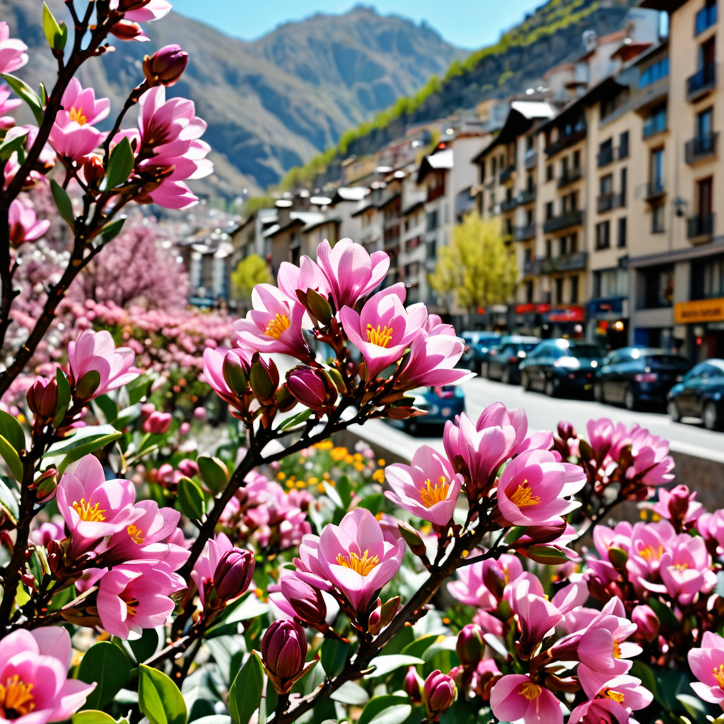 You are currently viewing Andorra’s Enchanting Springtime Blooms