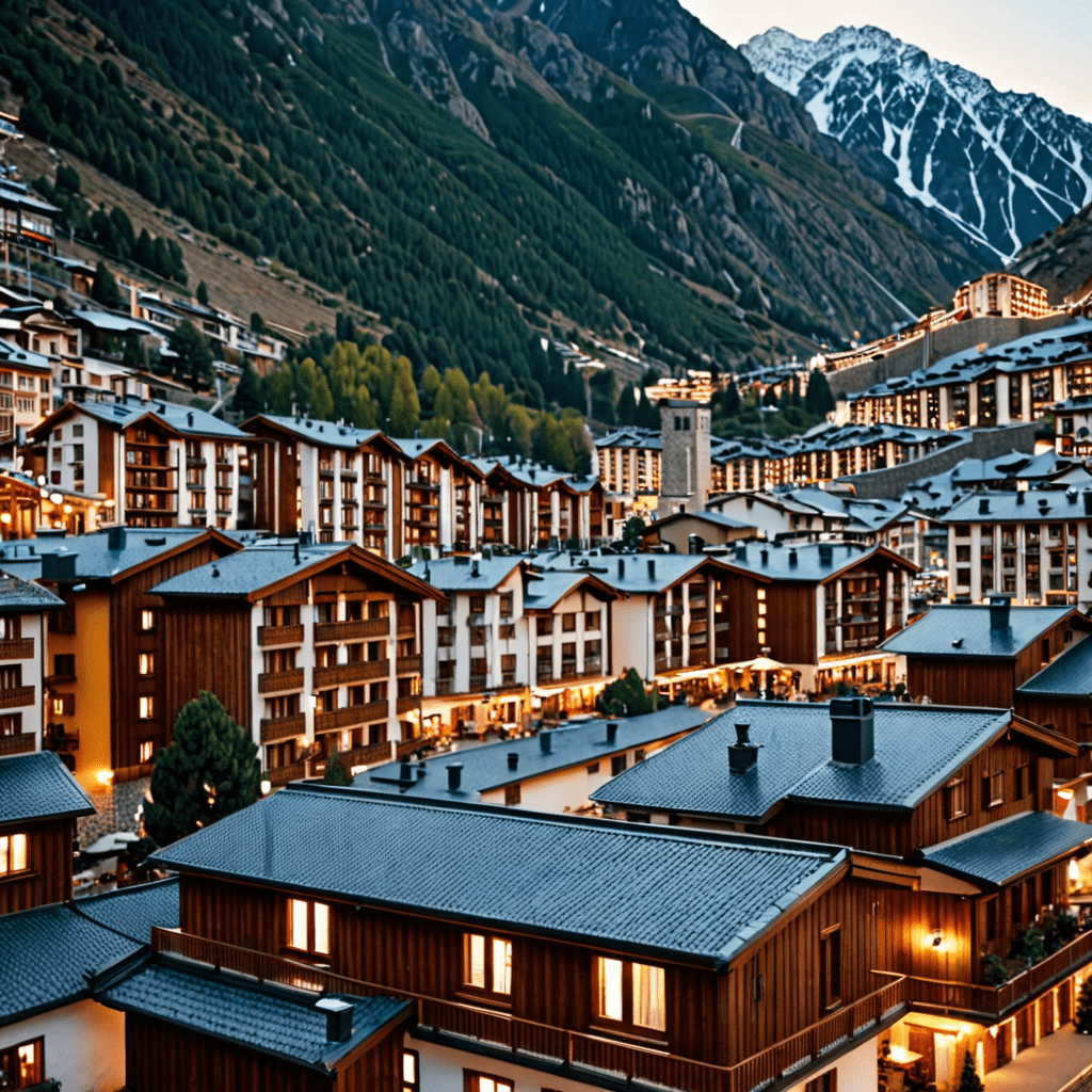 Read more about the article Andorra’s Quaint Mountain Resorts