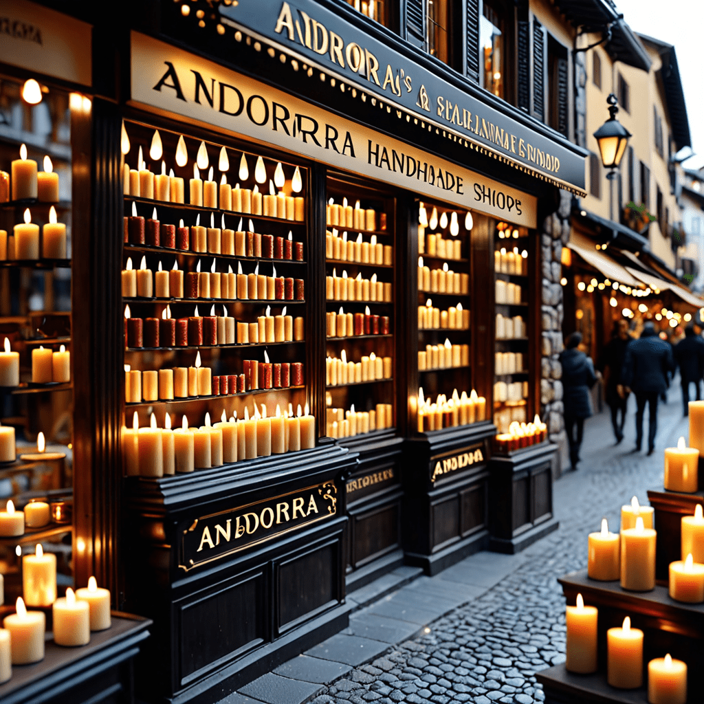 Read more about the article Andorra’s Traditional Handmade Candle Shops
