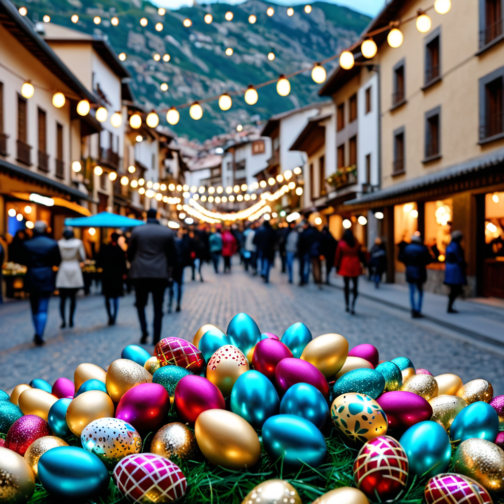 Read more about the article Andorra’s Enchanting Easter Celebrations