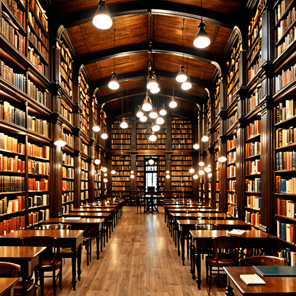 You are currently viewing Andorra’s Quirky Historic Libraries