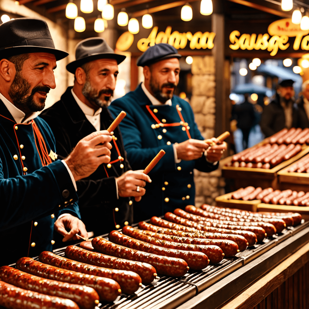 You are currently viewing Andorra’s Traditional Sausage Tasting Tours